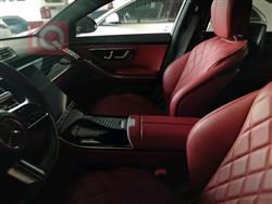 مرسيدس بنز S-Class